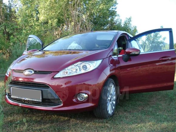  Ford Fiesta 2008 , 500000 , -