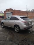 SUV   Lexus RX270 2010 , 1430000 , 