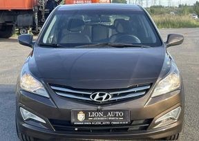  Hyundai Solaris 2016 , 1165000 , 