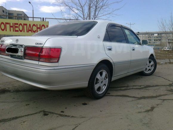  Toyota Crown 2002 , 435000 , 