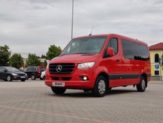 Микроавтобус Mercedes-Benz Sprinter 2018 года, 4299000 рублей, Москва