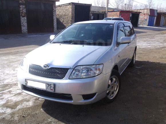  Toyota Corolla Fielder 2004 , 370000 , 