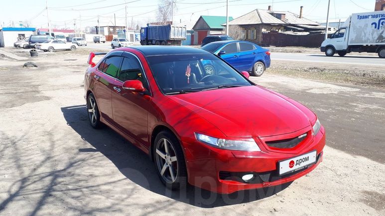  Honda Accord 2007 , 590000 , 