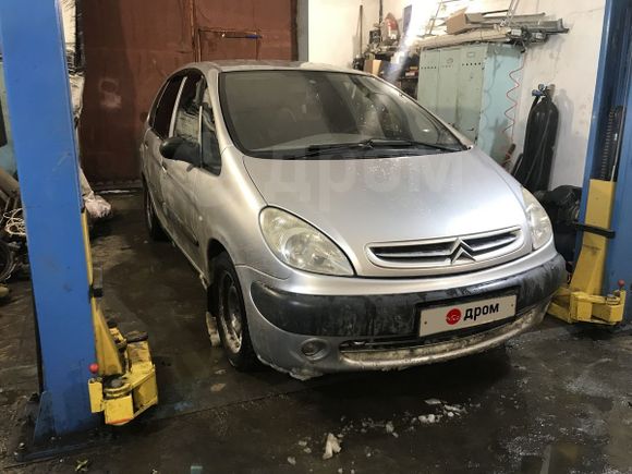    Citroen Xsara Picasso 2000 , 300000 , 