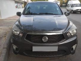  SsangYong Korando Sports 2012 , 1030000 , 