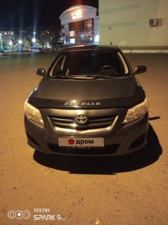 Седан Toyota Corolla 2008 года, 680000 рублей, Братск