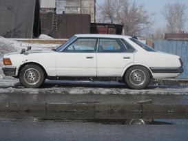 Седан Nissan Gloria 1980 года, 299999 рублей, Бийск