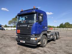 Седельный тягач Scania R500 2017 года, 12600000 рублей, Санкт-Петербург