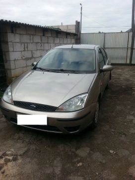  Ford Focus 2004 , 175000 , 