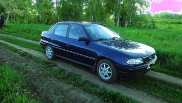 Opel Astra 1997 , 155000 , 