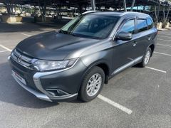 SUV или внедорожник Mitsubishi Outlander 2018 года, 2490000 рублей, Москва