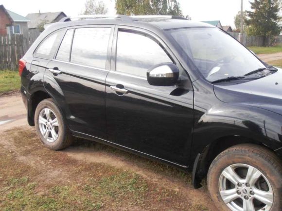 SUV   Lifan X60 2014 , 470000 , 