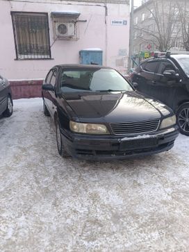 Седан Nissan Maxima 1995 года, 230000 рублей, Барнаул