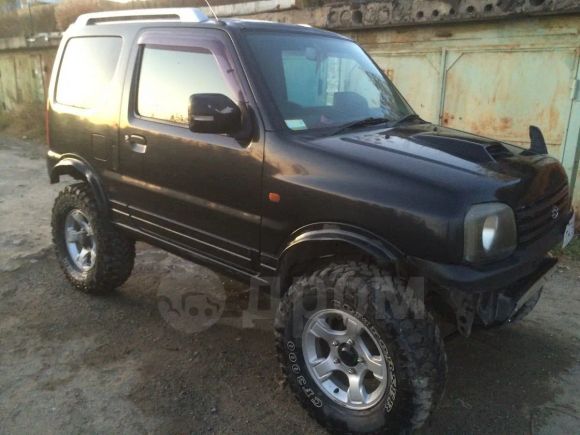 SUV   Suzuki Jimny Wide 2003 , 250000 , 