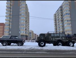 SUV или внедорожник Ford Bronco 1996 года, 949999 рублей, Владивосток