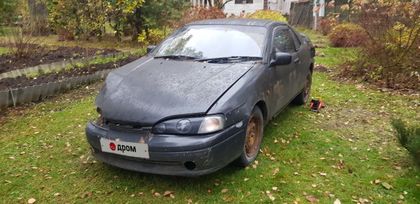  Toyota Cynos 1992 , 60000 , 