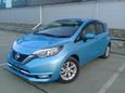  Nissan Note 2017 , 825000 , 