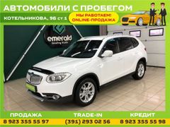 SUV или внедорожник Brilliance V5 2014 года, 1149000 рублей, Красноярск