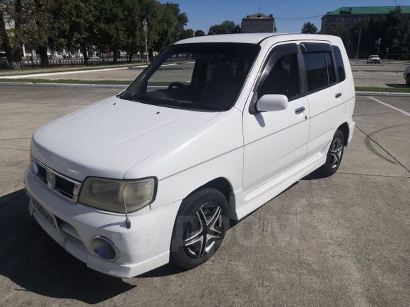  Nissan Cube 2001 , 160000 , 