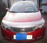  Kia Forte 2010 , 530000 , 