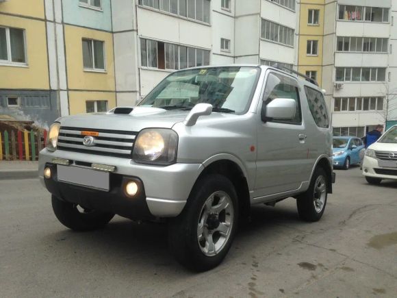 SUV   Mazda AZ-Offroad 2004 , 280000 , 