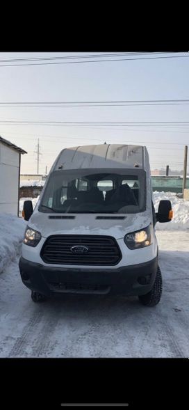    Ford Tourneo Custom 2018 , 1570000 , 
