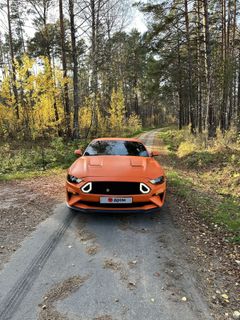 Купе Ford Mustang 2021 года, 4500000 рублей, Тюмень