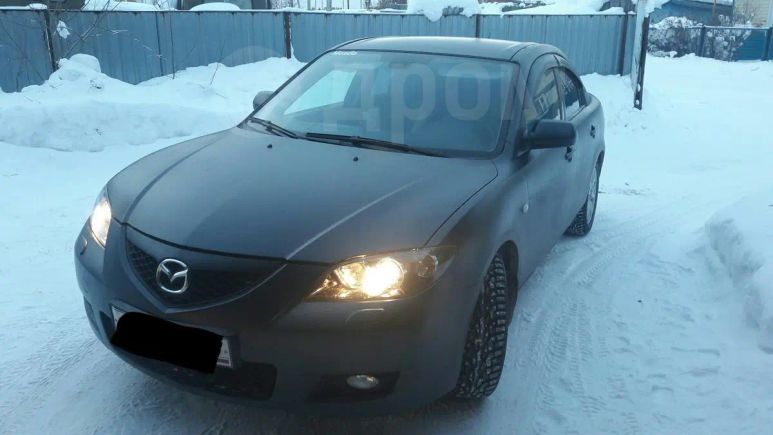  Mazda Mazda3 2007 , 380000 , 