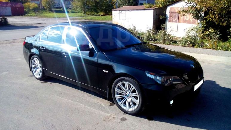  BMW 5-Series 2007 , 750000 , 