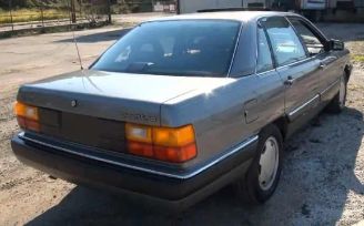  Audi 100 1987 , 55000 , 