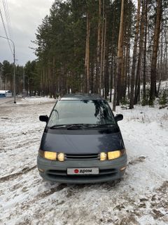 Минивэн или однообъемник Toyota Estima Emina 1994 года, 345000 рублей, Красноярск