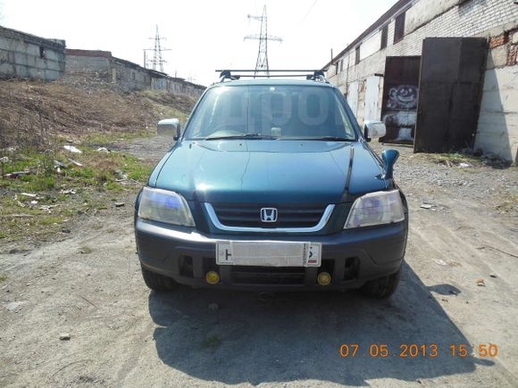 SUV   Honda CR-V 1997 , 285000 , 