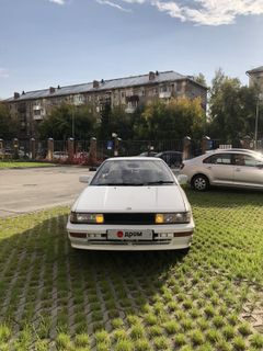 Купе Toyota Corolla Levin 1989 года, 175000 рублей, Новосибирск