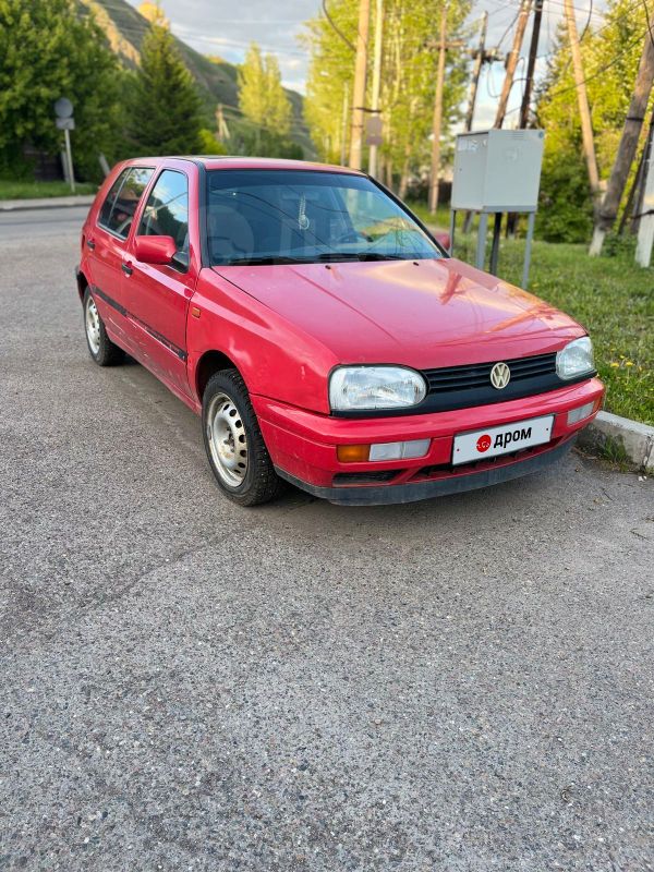 Volkswagen Caravan 1992