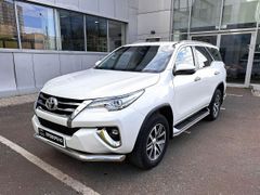 SUV или внедорожник Toyota Fortuner 2018 года, 3309200 рублей, Казань