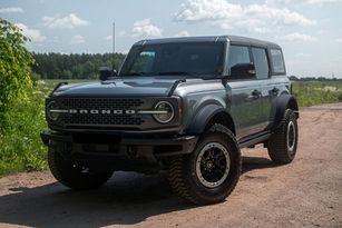 SUV или внедорожник Ford Bronco 2021 года, 7990000 рублей, Москва