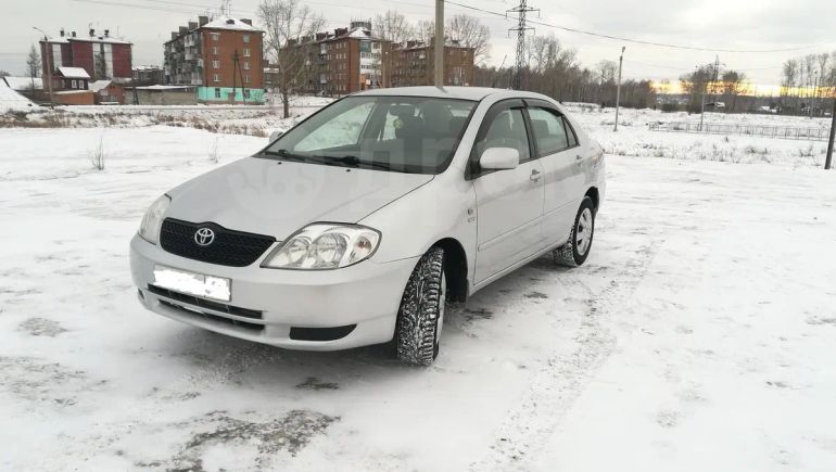  Toyota Corolla 2003 , 370000 , 