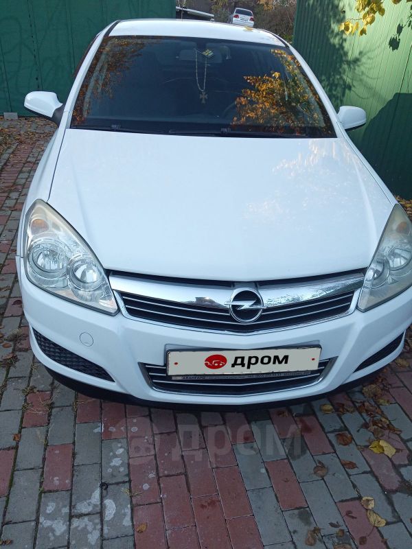  Opel Astra 2007 , 420000 , 