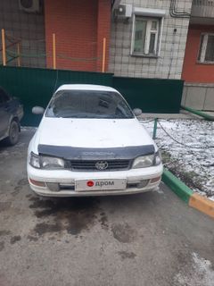 Седан Toyota Corona 1995 года, 240000 рублей, Новосибирск