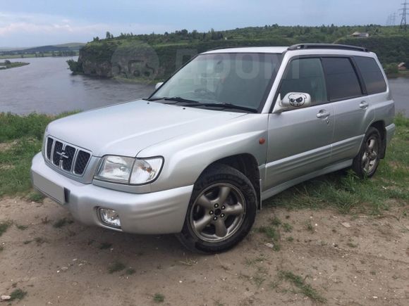 SUV   Subaru Forester 2001 , 320000 , 