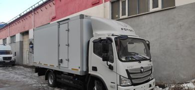 Фургон рефрижератор Foton S85 2023 года, 6250000 рублей, Красноярск