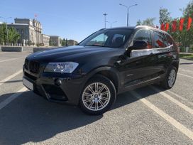 SUV   BMW X3 2011 , 900000 , 