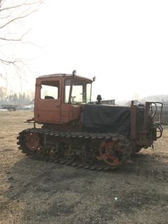 Трактор ВгТЗ ДТ-75Б 1986 года, 350000 рублей, Северное