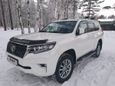 SUV   Toyota Land Cruiser Prado 2018 , 4100000 , -