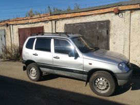 SUV   Chevrolet Niva 2006 , 270000 , 