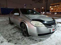 Седан Nissan Primera 2002 года, 400000 рублей, Новосибирск