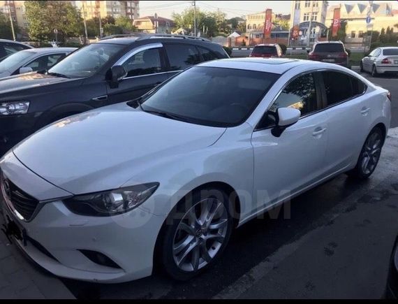  Mazda Mazda6 2013 , 900000 , 