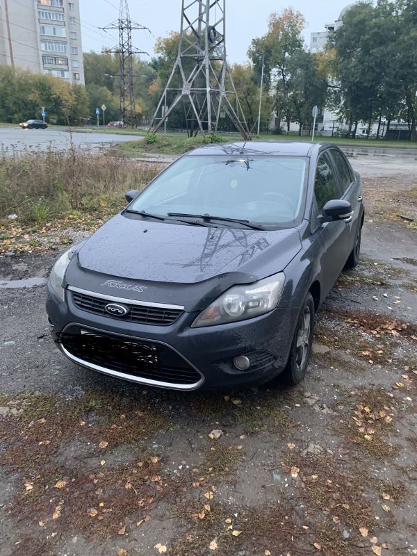  Ford Focus 2011 , 400000 , 