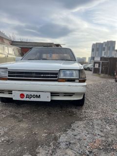 Седан Toyota Corona 1987 года, 75000 рублей, Красноярск