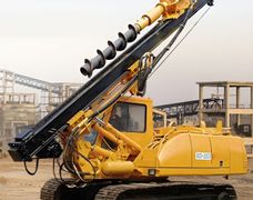 Буровая установка Builder СМ5.5 2014 года, 80150000 рублей, Хабаровск
